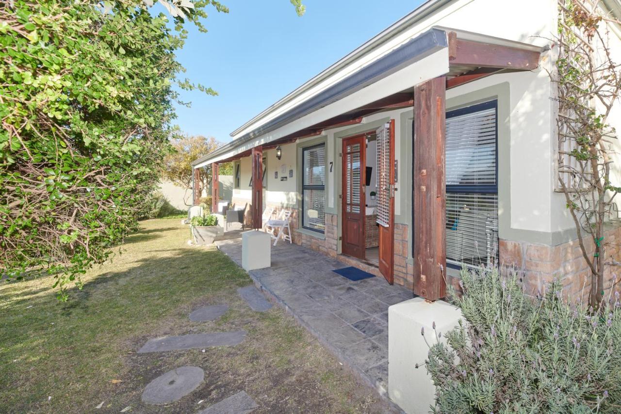 Apartament Fraai Uitzicht Struisbaai Zewnętrze zdjęcie