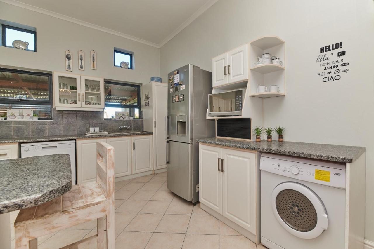 Apartament Fraai Uitzicht Struisbaai Zewnętrze zdjęcie